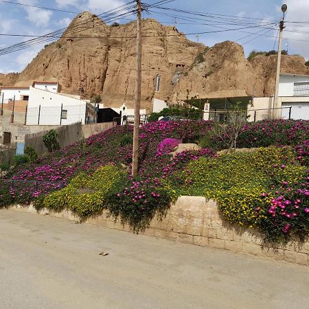 Casa Cueva El Algarrobo Ξενοδοχείο Γκουαδίξ Εξωτερικό φωτογραφία